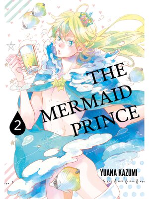 cover image of THE MERMAID PRINCE, Volume 2
